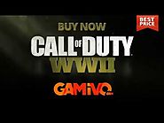 Buy Call of Duty: World War 2 PC Key