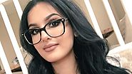 SSSniperwolf without makeup