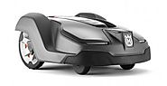 Things to look for while buying a commercial robotic lawn mower