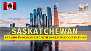 Saskatchewan expands in-demand list