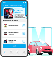 Start Your Own Car Washing Business In Just a Week With Washe Clone App