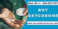 Buy Oxycodone 15mg