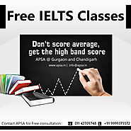 Get Free Ielts Classes