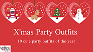 10 Cute Outfits For the Upcoming X’Mas Party