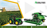 Take advice regarding finances from Authorized Tractors Dealers