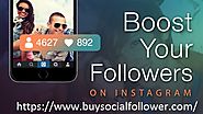 Website at https://www.buysocialfollower.com/