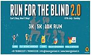 Run for the Blind 2.0|Sports Events in Whitefield,Karnataka-Indiaeve