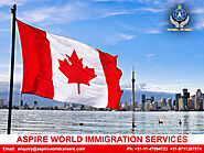 Website at https://www.aspireworldcareers.com/canada-effort-for-easy-settlement-of-immigrants.html