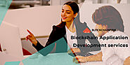Blockchain app development company