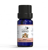Buy HBNO™ Angel Headache Away Oil in Bulk from Essential Natural Oils