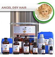 Shop Now! Wholesale HBNO™ Angel Dry Hair Oil from Essential Natural Oils