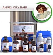 Shop Now! Pure HBNO™ Angel Oily Hair Oil from Essential Natural Oils