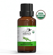 Shop 100% Organic Rosemary Oil in Bulk from Essential Natural Oils