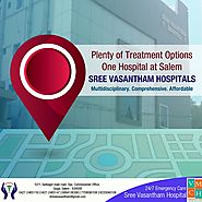 Plenty of Treatment Option in One Best Multispeciality Hospital in Salem