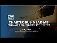 Charter Bus Rental Near Me Can Make a Bachelorette Event Better
