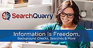 SearchQuarry - Background Checks, License Plate Searches, & More