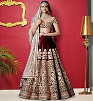 3400+ Indian wedding dresses: Sarees, suits, lehengas, IndoWesterns & more! | HappyShappy - India’s Best Ideas, Produ...