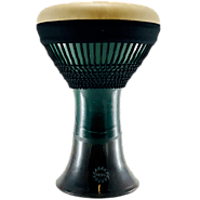 The Complete Guide to Darbuka Skins