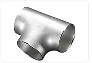 Are you searching Buttweld Pipe Fitting Tees Manufacturers, Suppliers, Dealers, Exporters in India?