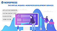 The virtual wizards -WordPress development services