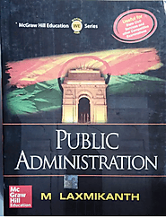 Public Administration (English, Paperback, Laxmikanth M.)