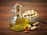 Is Mungfali Oil known as Peanut Oil is Healthy?