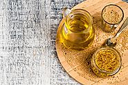 Health Benefits and its downsides of Refined Corn Oil and Mustard Oil – Gulaboils