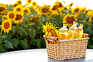 The Top Best Sunflower Oil Brands Available in the Market - Gulaboils