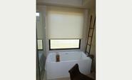 Privacy Roller Shades