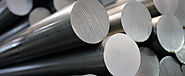 Aluminium Round Bars Supplier Stockist Importer Exporter in India - Plus Metals