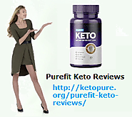 Purefit Keto Reviews - ketopure.org