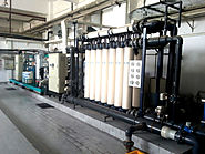 Industrial Water Purifier Reverse Osmosis Plants Manufacturing