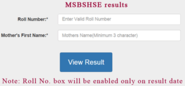 Maharashtra HSC result 2015 mahresult.nic.in msbshse 12th