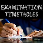 TNDTE diploma Time table Oct 2015 polytechnic exam date