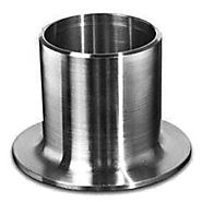 Butt Welded Pipe Fitting Stub Ends Lap Joints Suppliers, Dealer, Manufacturer and Exporter in India