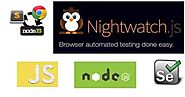 Learn Automation Testing Selenium Javascript Nightwatchjs - Online Information