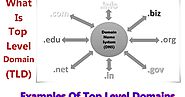 Top Level Domain (TLD) Definition, Use, and Examples - What is a Top Level Domain? - Free APK Site