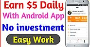 Best Earn Money App 2019-Make Money Easily On Android-Freeapksite - Free APK Site