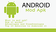 Android Mod Apk | 10 Websites to Download Mod Apk For Android