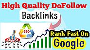Get High Quality DoFollow Backlink From .Gov Website DA 65 Instant Approval | Rank Fast On Google