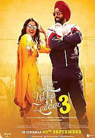 Nikka Zaildar 3 2019 Punjabi Full Movie Free Download Full HD 720p | Ammy Virk - New Movies Website