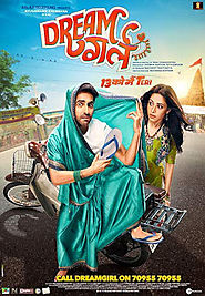 Dream Girl 2019 Hindi Full Movie Free Download | Ayushmann Khurrana, Nushrat Bharucha, Annu Kapoor - New Movies Website
