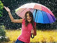 Keep in mind during the makeup of the Monsoon, Learn expert tips - VIRAL FACTS