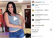 Monalisa Ka Latest Viral Video : Hottest - VIRAL FACTS