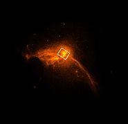 Black hole picture: What is the brightness accretion disk around the M87 black hole?