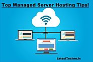 Top Managed Server Hosting Tips! » Techno News