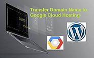 Transfer Domain Name to Google Cloud Hosting » Websites Setup Guide