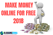 Make money online for free - 2019 | 4 Best ways to earn online – 100% Genuine (Hindi) - Blogging Dunia
