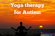 Yoga therapy for Autism | 4 Basic Yoga Poses for Beginners - India Parenting Tips - To deal with common parenting issues