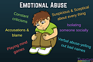 What is an Emotional Abuse | How to identify Child Emotional Abuse & your role to stop it. - India Parenting Tips - T...